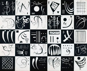 Otuz by Wassily Kandinsky